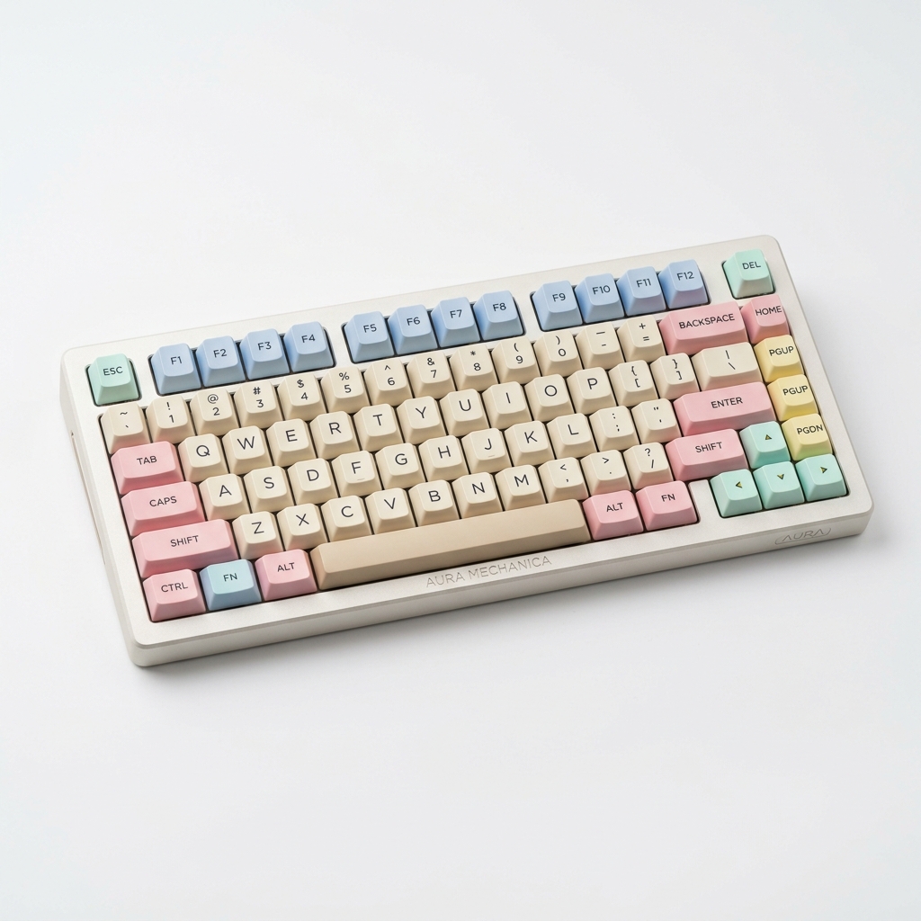 프리미엄 기계식 키보드