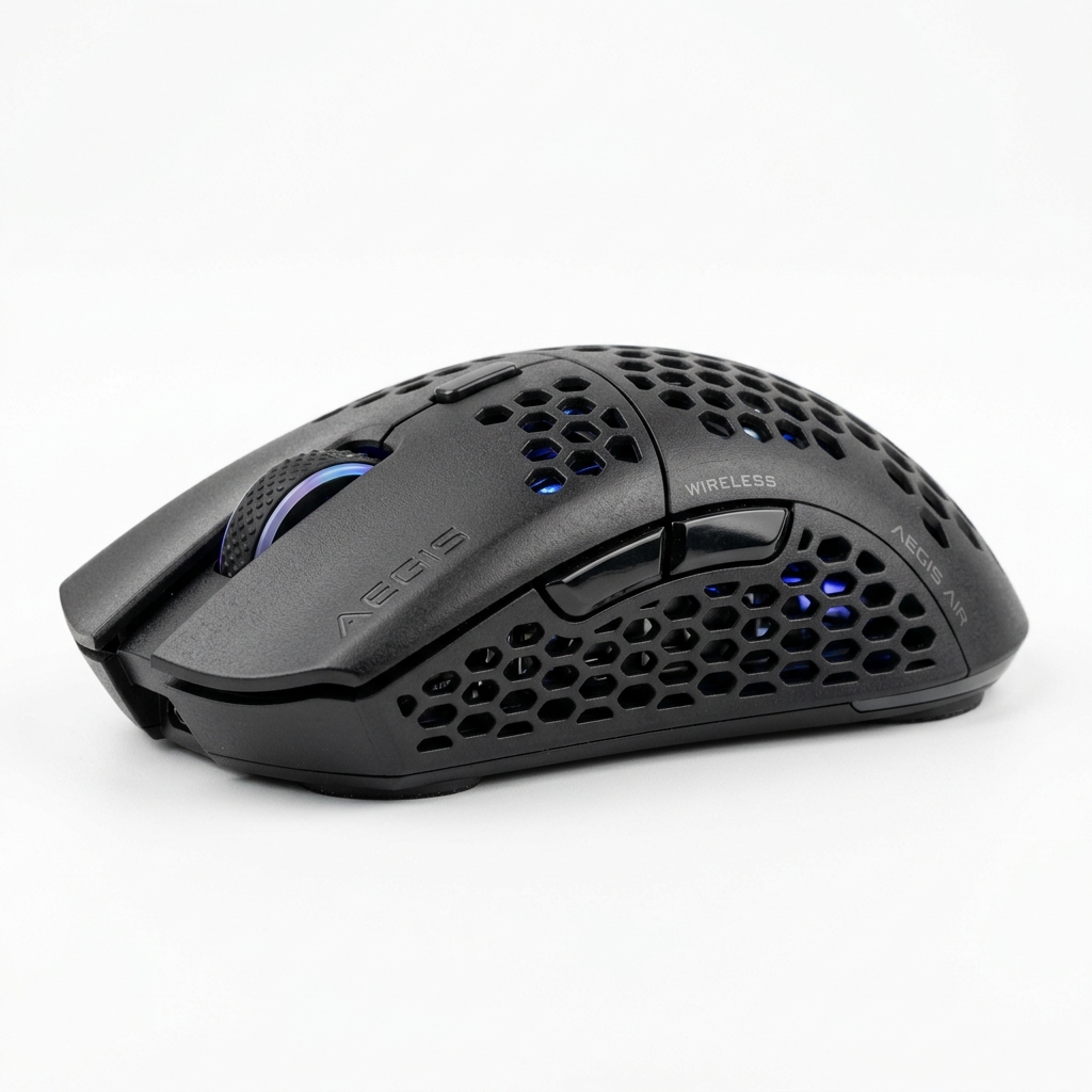 울트라 경량 게이밍 마우스